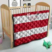 Custom England Rugby Quilt The Red Rose Champion World Cup 2023 - Wonder Print Shop