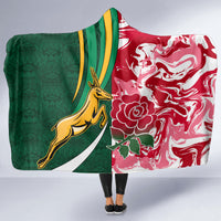 custom-south-africa-and-england-rugby-hooded-blanket-the-red-rose-protea-pattern