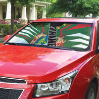Republiek Suriname Auto Sun Shade Special Edition - Wonder Print Shop