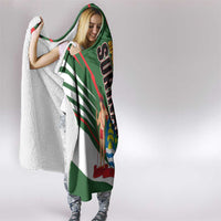 Republiek Suriname Hooded Blanket Special Edition - Wonder Print Shop