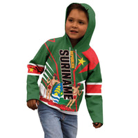 Republiek Suriname Kid Hoodie Special Edition - Wonder Print Shop