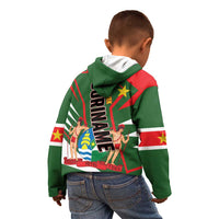 Republiek Suriname Kid Hoodie Special Edition - Wonder Print Shop