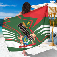 Republiek Suriname Sarong Special Edition - Wonder Print Shop