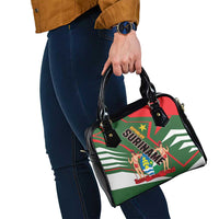 Republiek Suriname Shoulder Handbag Special Edition - Wonder Print Shop