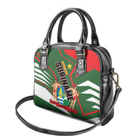 Republiek Suriname Shoulder Handbag Special Edition - Wonder Print Shop