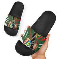 Republiek Suriname Slide Sandals Special Edition - Wonder Print Shop