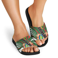 Republiek Suriname Slide Sandals Special Edition - Wonder Print Shop