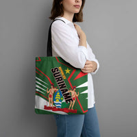 Republiek Suriname Tote Bag Special Edition - Wonder Print Shop