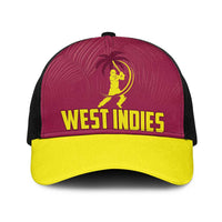 West Indies Cricket Baseball Net Cap Windies Great To Be Back - Wonder Print Shop
