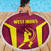 West Indies Cricket Beach Blanket Windies Great To Be Back - Wonder Print Shop