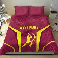 West Indies Cricket Bedding Set Windies Great To Be Back - Wonder Print Shop