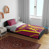 West Indies Cricket Bedding Set Windies Great To Be Back - Wonder Print Shop