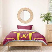 West Indies Cricket Bedding Set Windies Great To Be Back - Wonder Print Shop