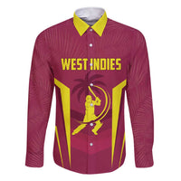 Custom West Indies Cricket Family Matching Short Sleeve Bodycon Dress and Hawaiian Shirt Windies Great To Be Back - Wonder Print Shop