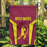 West Indies Cricket Garden Flag Windies Great To Be Back - Wonder Print Shop