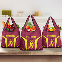 West Indies Cricket Grocery Bag Windies Great To Be Back