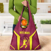 West Indies Cricket Grocery Bag Windies Great To Be Back