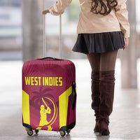 West Indies Cricket Luggage Cover Windies Great To Be Back - Wonder Print Shop