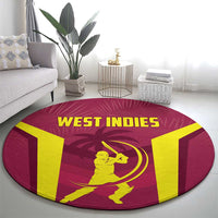 West Indies Cricket Round Carpet Windies Great To Be Back