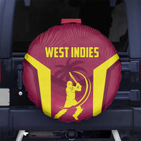 West Indies Cricket Spare Tire Cover Windies Great To Be Back - Wonder Print Shop