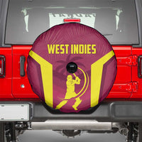 West Indies Cricket Spare Tire Cover Windies Great To Be Back - Wonder Print Shop