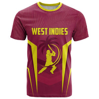 Custom West Indies Cricket T Shirt Windies Great To Be Back - Wonder Print Shop