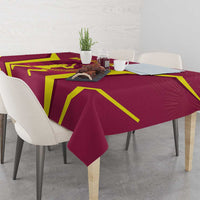 West Indies Cricket Tablecloth Windies Great To Be Back - Wonder Print Shop