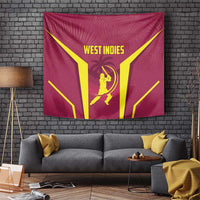 West Indies Cricket Tapestry Windies Great To Be Back - Wonder Print Shop