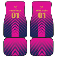 United Arab Emirates Cricket Car Mats Go Boys Team UAE - Wonder Print Shop