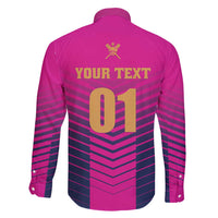 Custom United Arab Emirates Cricket Family Matching Tank Maxi Dress and Hawaiian Shirt Go Boys Team UAE - Wonder Print Shop