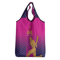 United Arab Emirates Cricket Grocery Bag Go Boys Team UAE