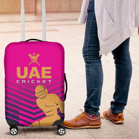 United Arab Emirates Cricket Luggage Cover Go Boys Team UAE - Wonder Print Shop