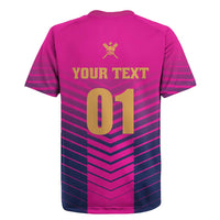 Custom United Arab Emirates Cricket Rugby Jersey Go Boys Team UAE - Wonder Print Shop