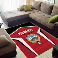 Kuwait Cricket Area Rug Go Champions - Wonder Print Shop