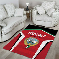 Kuwait Cricket Area Rug Go Champions - Wonder Print Shop