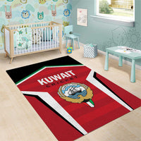 Kuwait Cricket Area Rug Go Champions - Wonder Print Shop