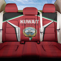 Kuwait Cricket Back Car Seat Cover Go Champions - Wonder Print Shop