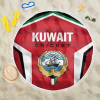 Kuwait Cricket Beach Blanket Go Champions - Wonder Print Shop