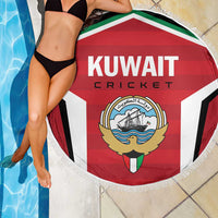 Kuwait Cricket Beach Blanket Go Champions - Wonder Print Shop