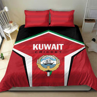 Kuwait Cricket Bedding Set Go Champions - Wonder Print Shop