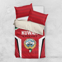 Kuwait Cricket Bedding Set Go Champions - Wonder Print Shop