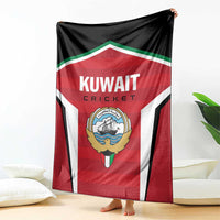 Kuwait Cricket Blanket Go Champions
