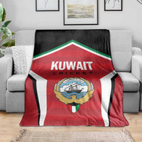 Kuwait Cricket Blanket Go Champions