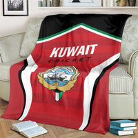 Kuwait Cricket Blanket Go Champions