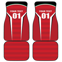Kuwait Cricket Car Mats Go Champions - Wonder Print Shop