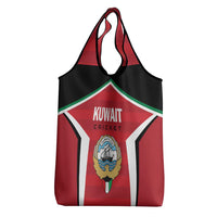 Kuwait Cricket Grocery Bag Go Champions