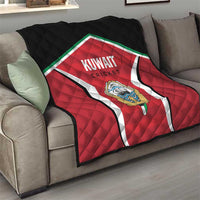 Kuwait Cricket Quilt Go Champions - Wonder Print Shop
