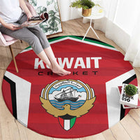 Kuwait Cricket Round Carpet Go Champions