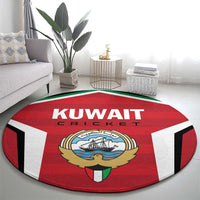 Kuwait Cricket Round Carpet Go Champions