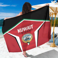 Kuwait Cricket Sarong Go Champions - Wonder Print Shop